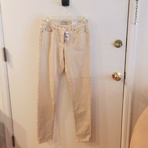 J McLaughlin khaki Lexi pants size 0 Brand New